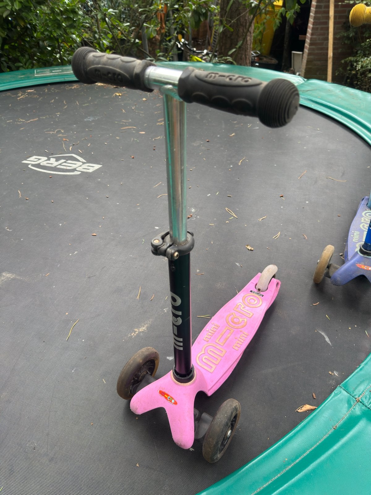 Mini Micro Step - Roze, Ophalen, Gebruikt, Gewone step