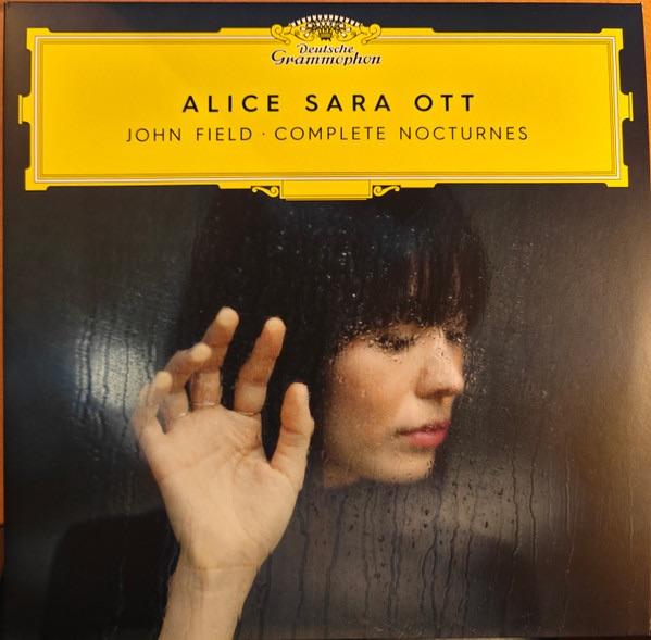 2 LP, Alice Sara Ott: John Field, complete Nocturnes, Kamermuziek, Ophalen of Verzenden, Dubbel-LP, Zo goed als nieuw
