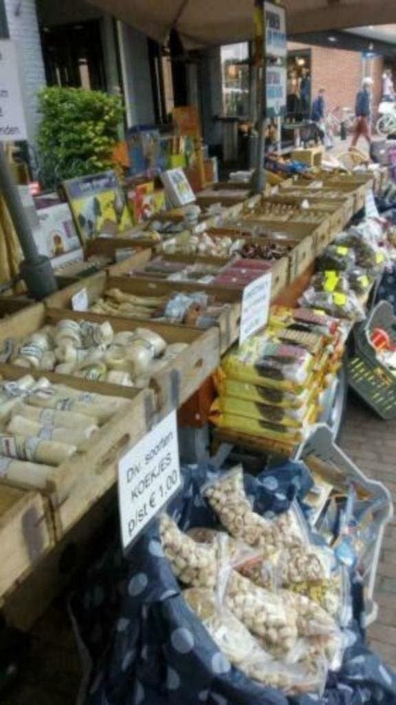 Belgische kersenkistjes ideaal voor kerstpakketten