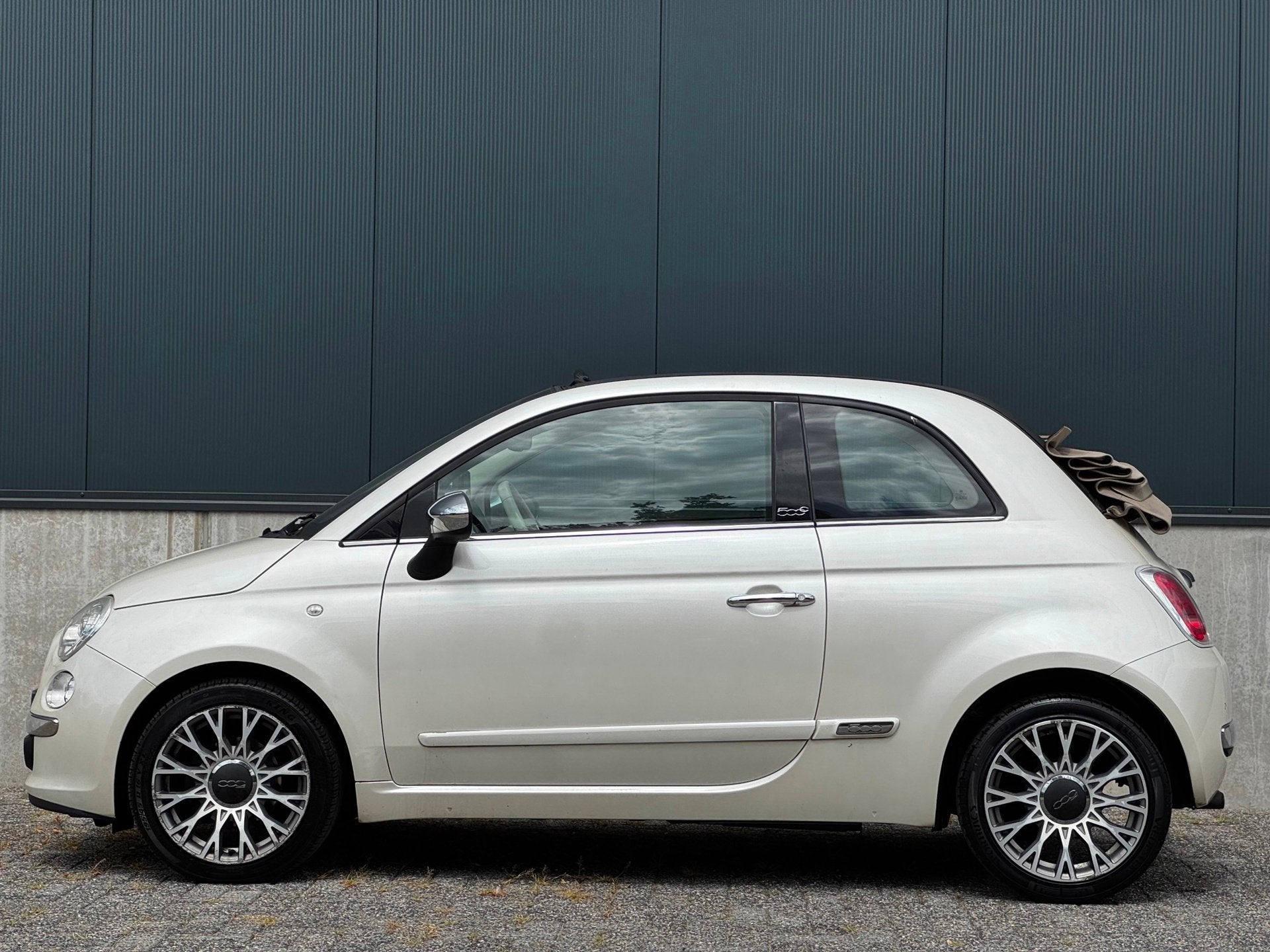 Fiat 500C