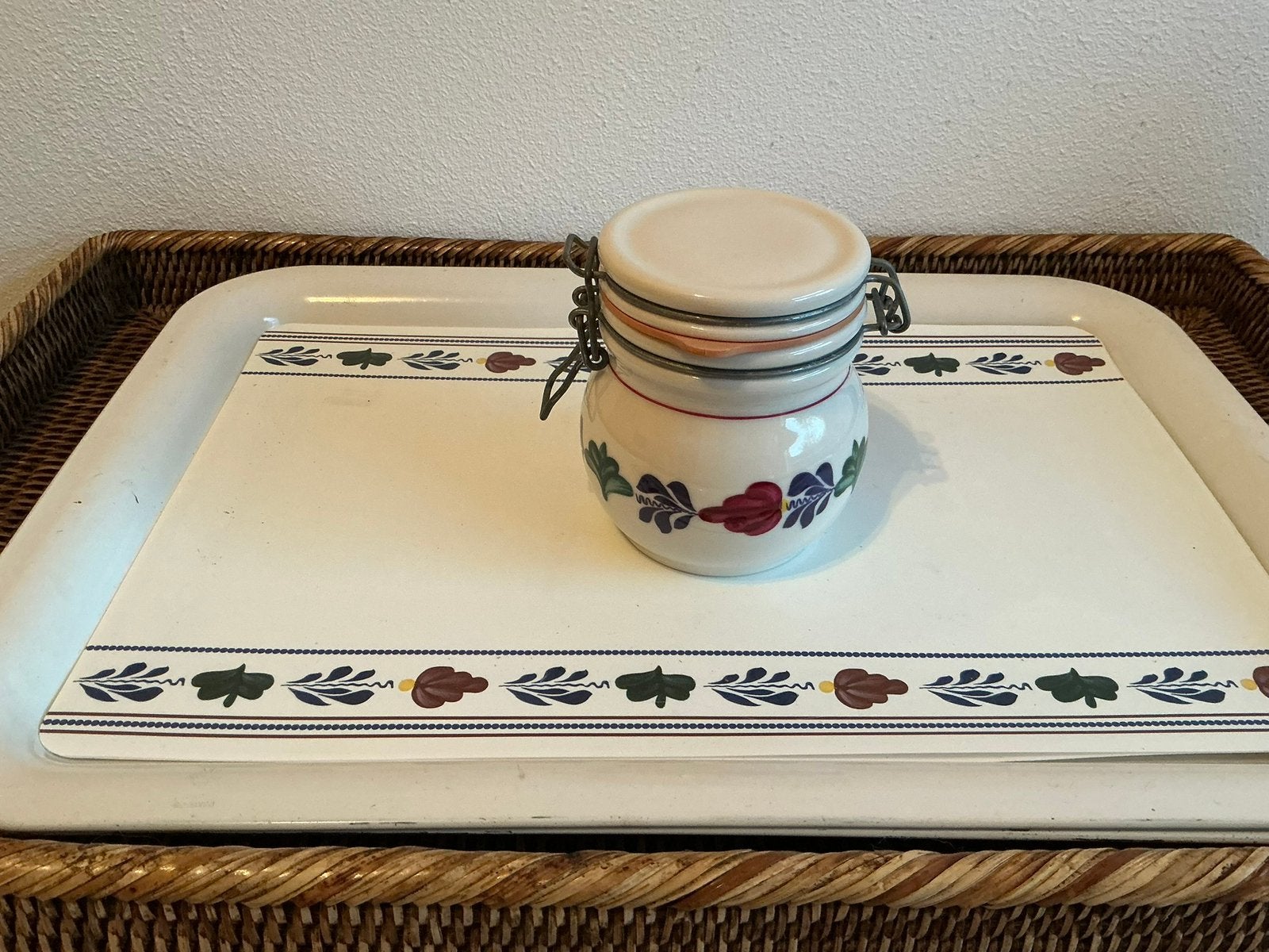 Boerenbont Boch België (Weckpot), Ophalen of Verzenden