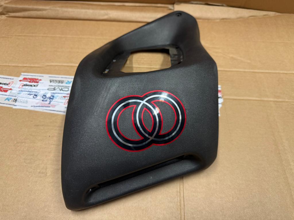 Gilera Runner 50/70/125/180- Radiateurkap Links Opaco, Ophalen of Verzenden