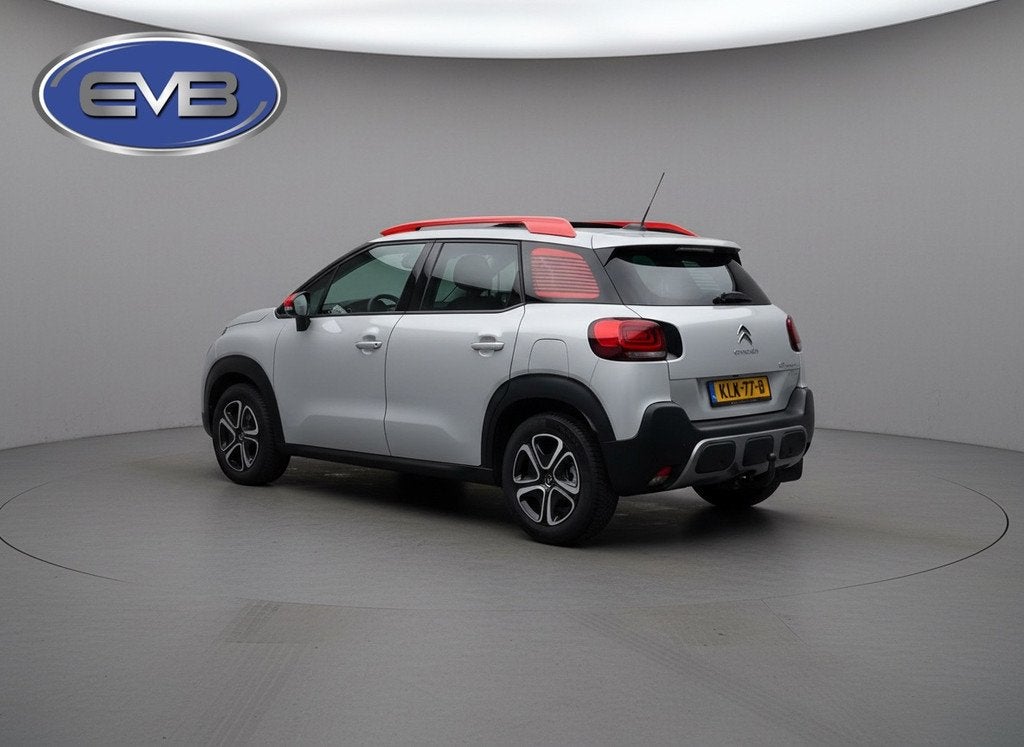 Citroen C3 AIRCROSS 1.2 PureTech 110 pk S&S Business, panora, Auto's, Citroën, 840 kg, Gebruikt, Euro 6, 1199 cc