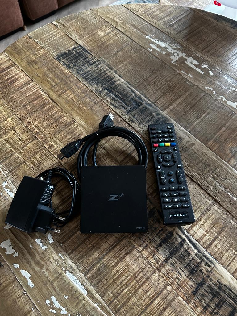 Formuler Z+ Neo – Compacte 4K IPTV, Audio, Tv en Foto, Mediaspelers, Gebruikt, Minder dan 500 GB, HDMI, Ophalen of Verzenden