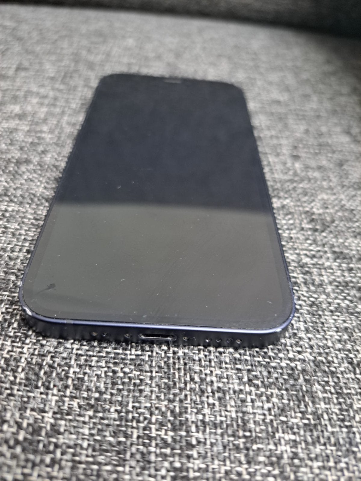 iPhone 12 mini 128GB Zwart, Telecommunicatie, Ophalen, IPhone 12 Mini, Zwart, 128 GB