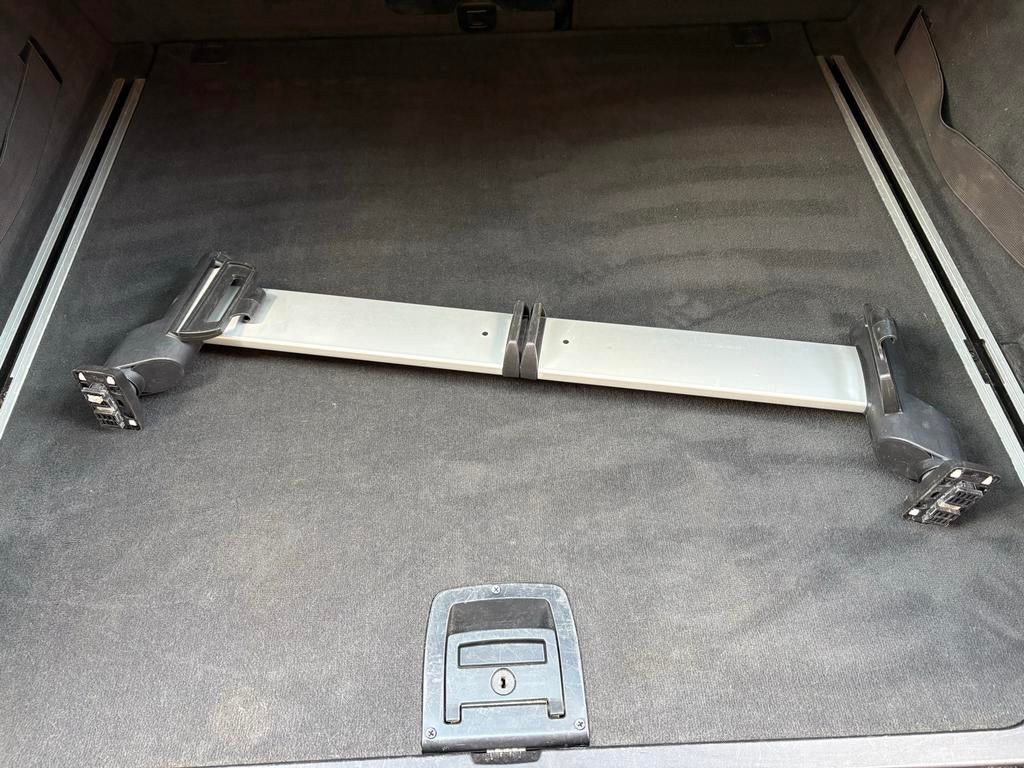 ADAPTIEF BEVESTIGINGSSYSTEEM BMW X5 E70, Auto-onderdelen, Ophalen of Verzenden, Gebruikt, BMW
