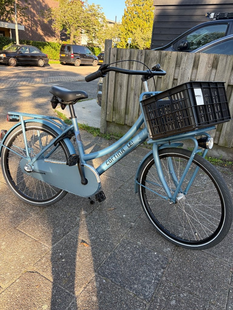 Cortina L4 transportfiets 24 inch