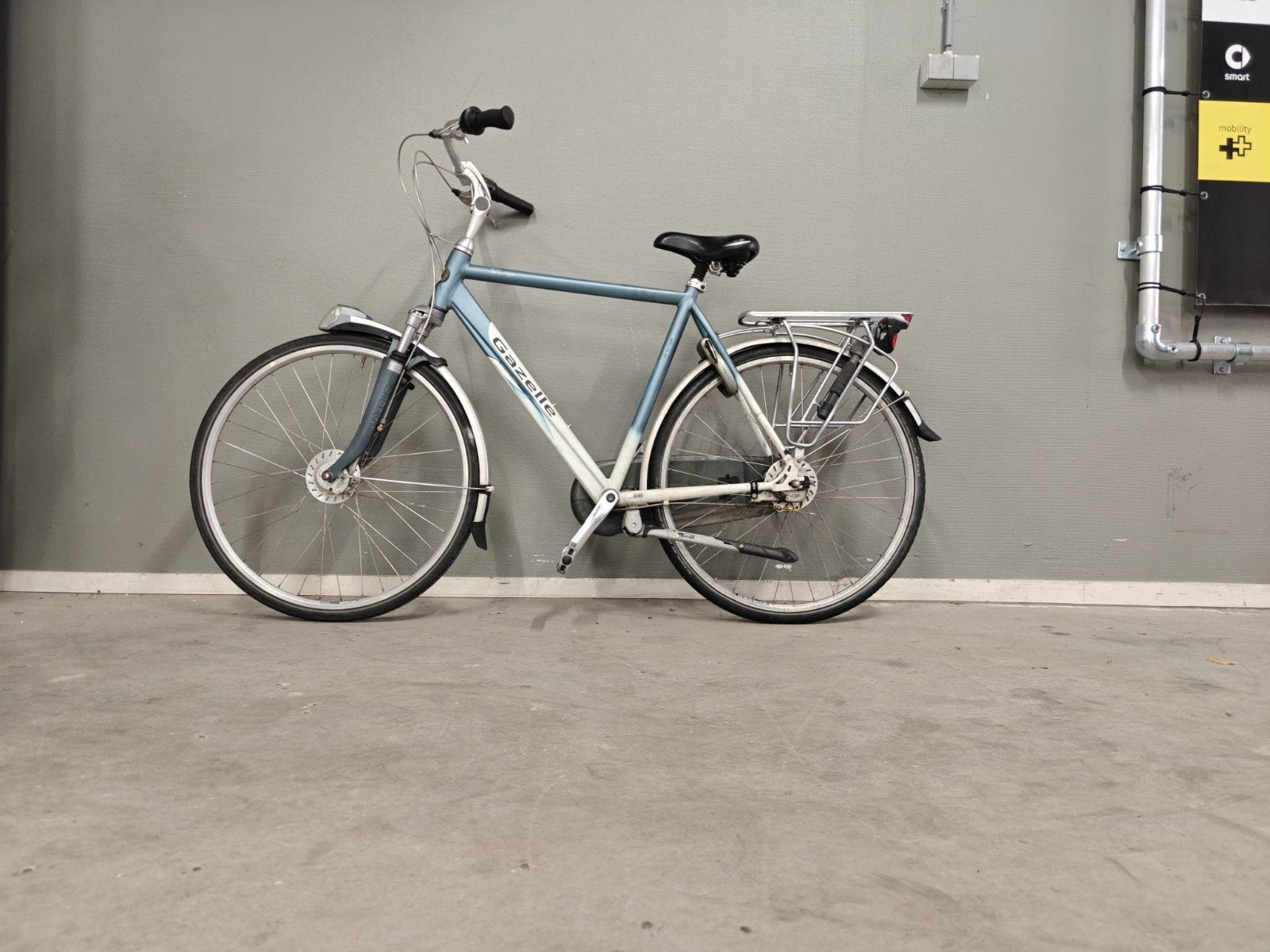 Herenfiets gazelle, Fietsen en Brommers, Fietsen | Dames | Damesfietsen, Ophalen of Verzenden, Overige merken