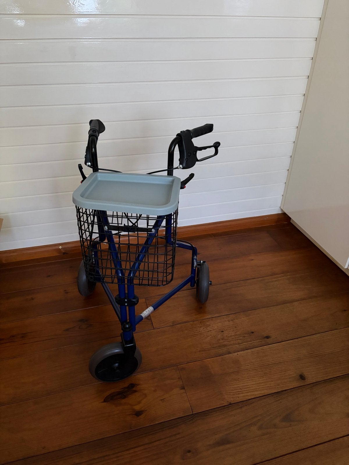 Binnen rollator, Diversen, Rollators, Ophalen, Lichtgewicht, Nieuw