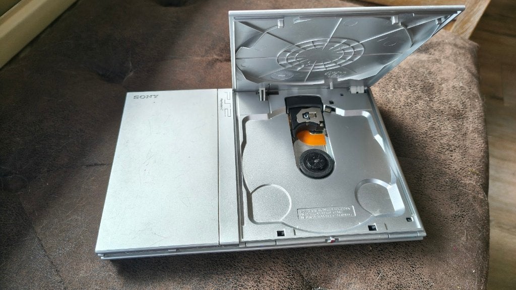 Sony PS2 player only, Gebruikt, 2 spelers, Eén computer, Ophalen of Verzenden
