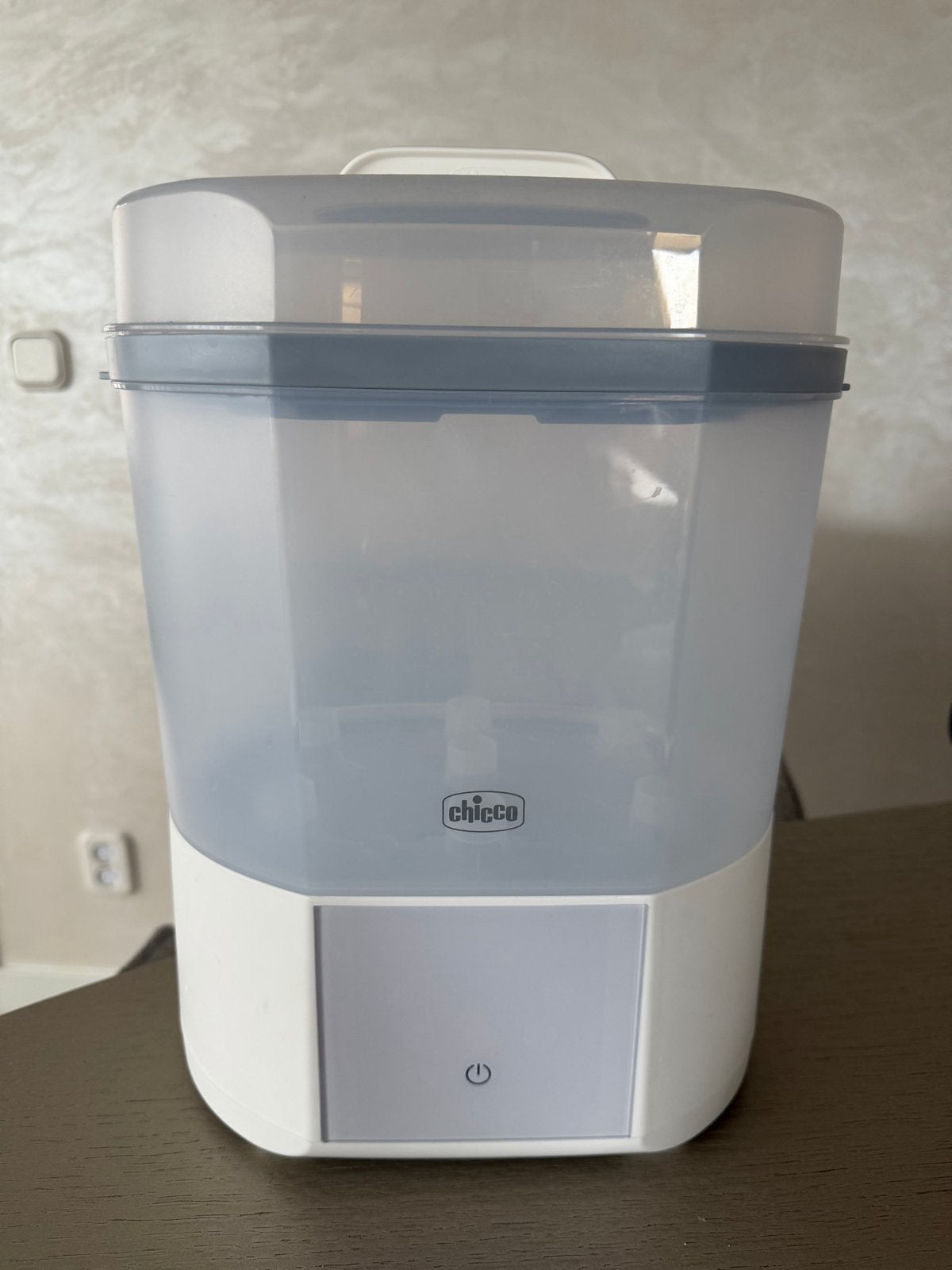 Chicco Sterilisator voor babyflessen en accessoires, Ophalen, Gebruikt, Sterilisator, Overige merken