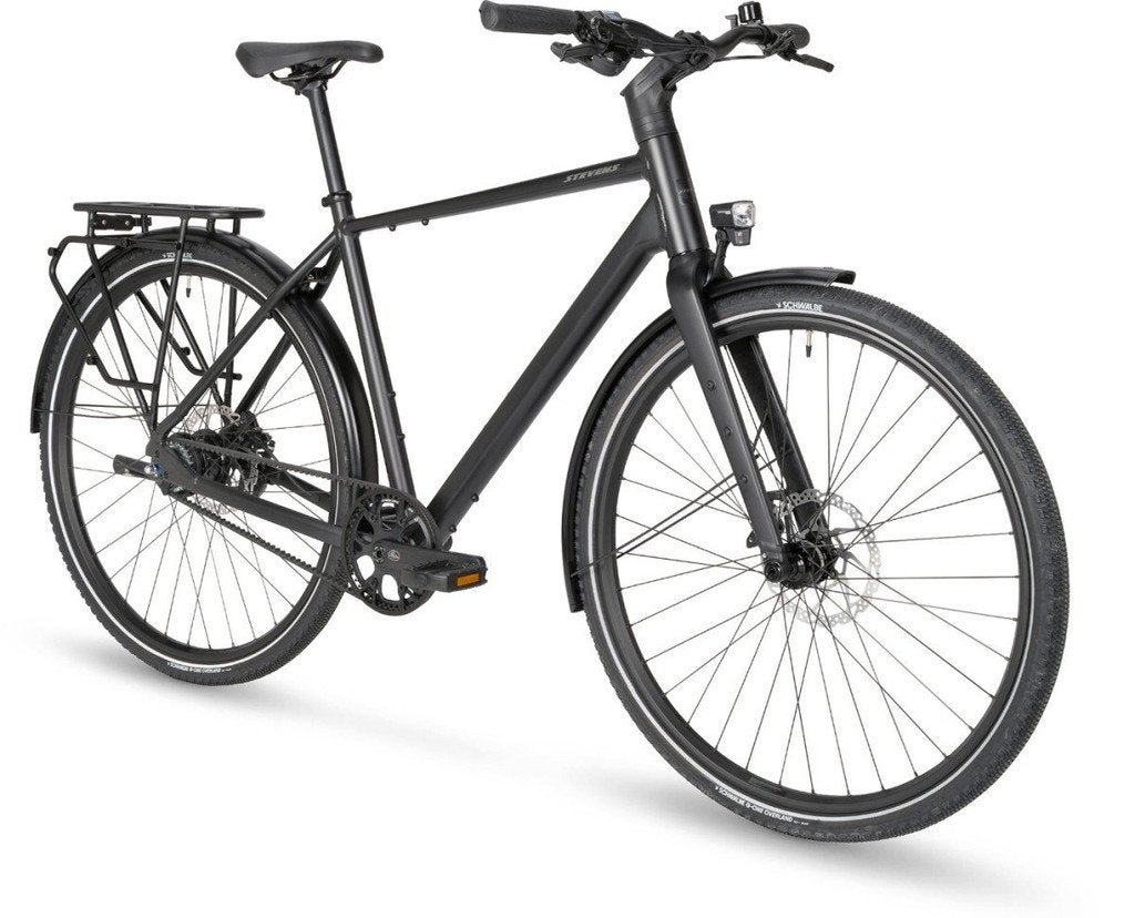 Stevens Caleta 7.2 Velvet Black 61cm XL 2026, Fietsen en Brommers, Fietsen | Heren | Herenfietsen, Overige merken, -, - 0
-, NL