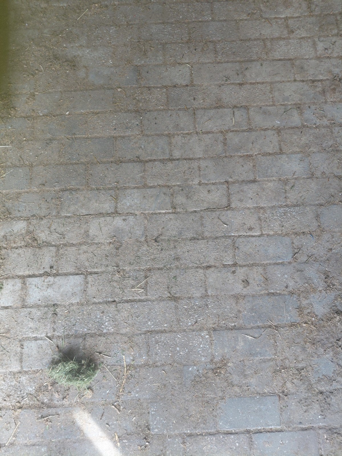 30 m2 klinker, Ophalen, Gebruikt, Beton, Klinkers