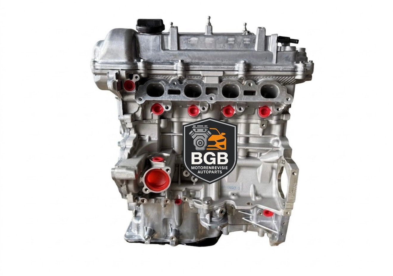 Hyundai/Kia 1.6 G4FJ Fabrieksnieuwe motor, Auto-onderdelen, Ophalen of Verzenden, Nieuw, Hyundai