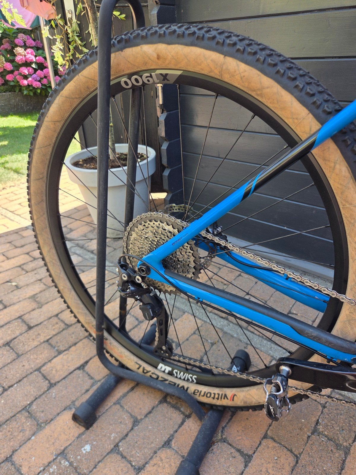 Trek Procaliber 9.7 Mountainbike - Zo goed als nieuw, Fietsen en Brommers, Ophalen, Gebruikt, Hardtail, Schijfrem