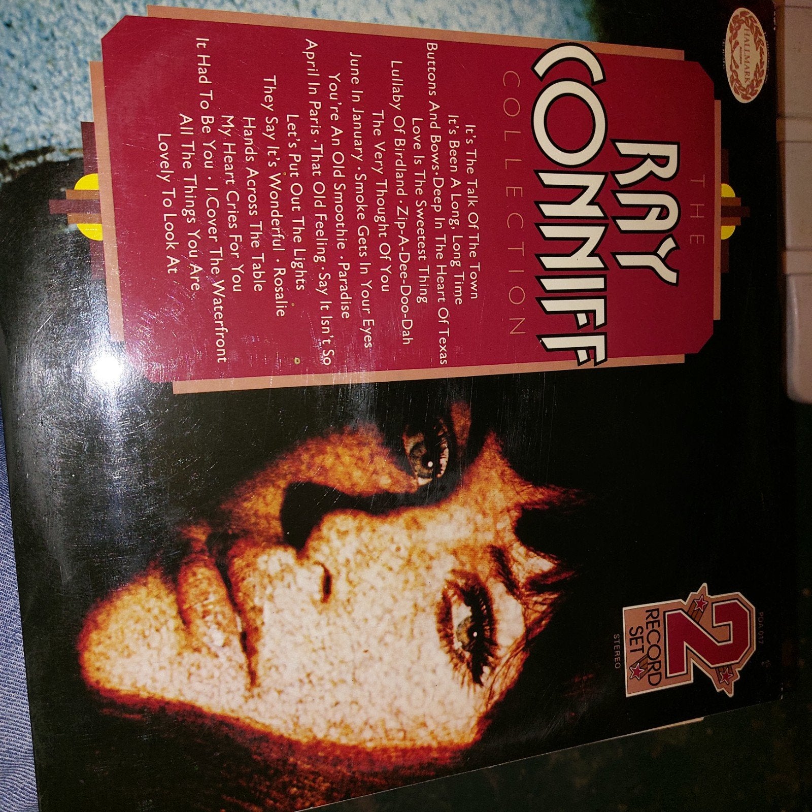 Ray Conniff, Ophalen of Verzenden