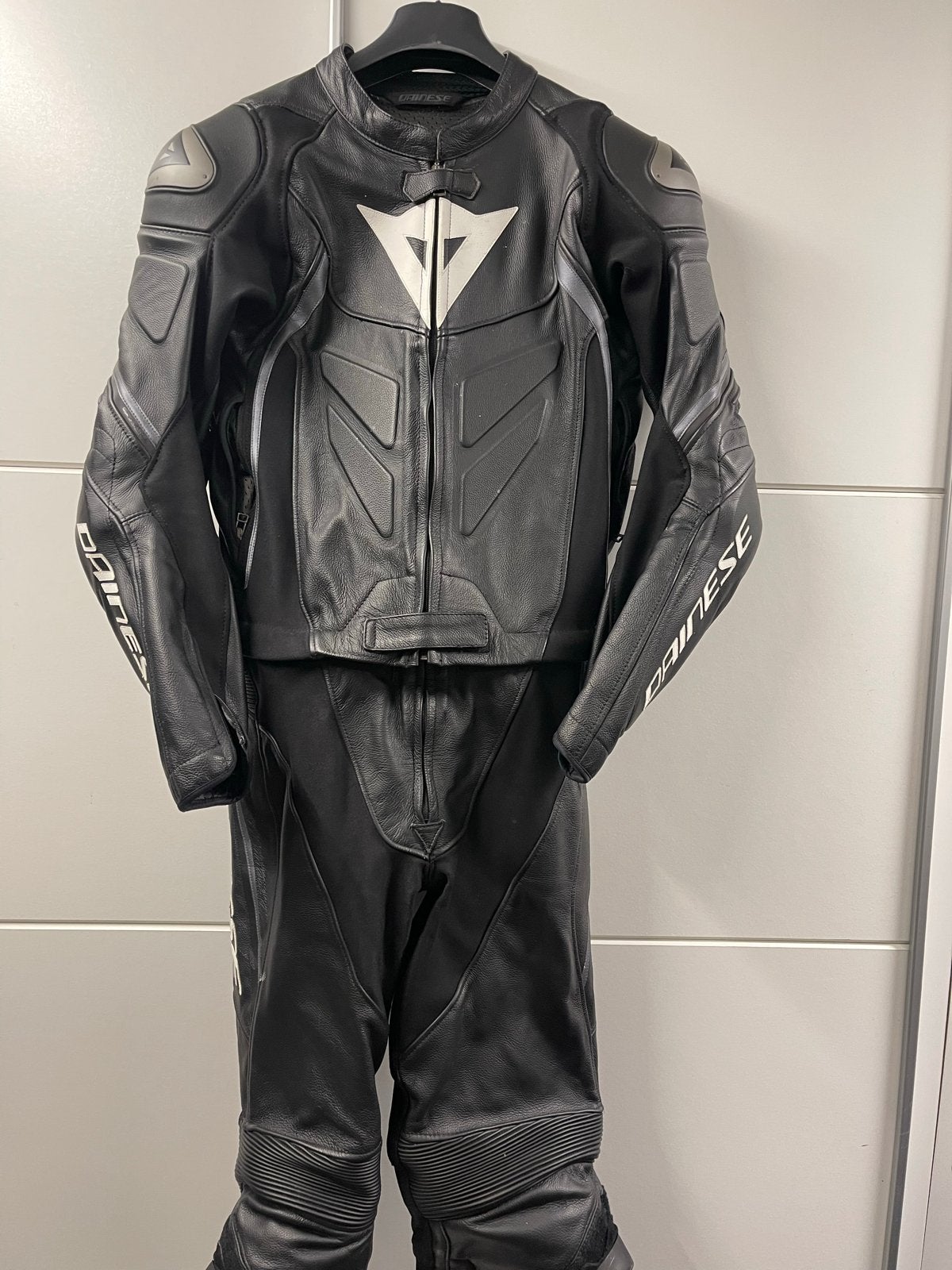 Dainese Laguna Seca 4 1-delig combipak maat 98, Motoren, Kleding | Motorkleding, Ophalen of Verzenden, Tweedehands, Heren, Combipak