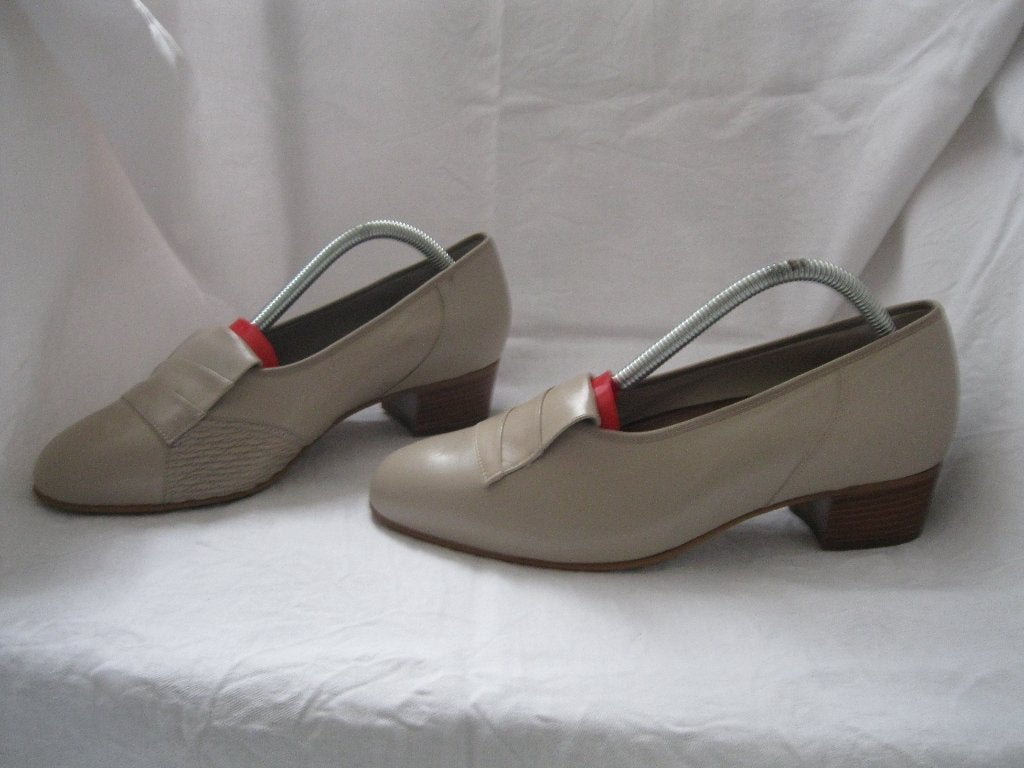 maat  40 (6 ½), 1 paar nieuwe lederen Picardi schoenen, Ophalen of Verzenden, Zo goed als nieuw, Picardi, Instappers