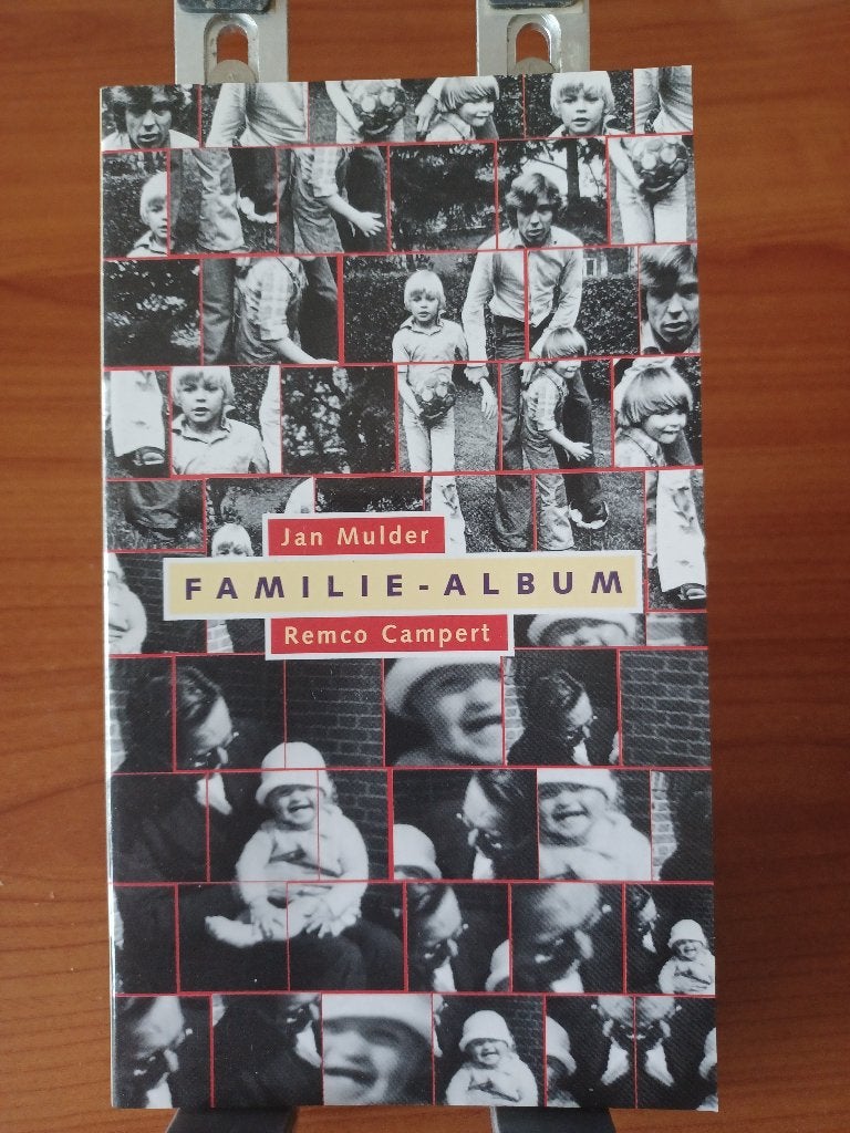 Boekenweek Essay -1999 " Famile-Album ", Ophalen of Verzenden, Nieuw, Remco Campert en Jan Mulder
