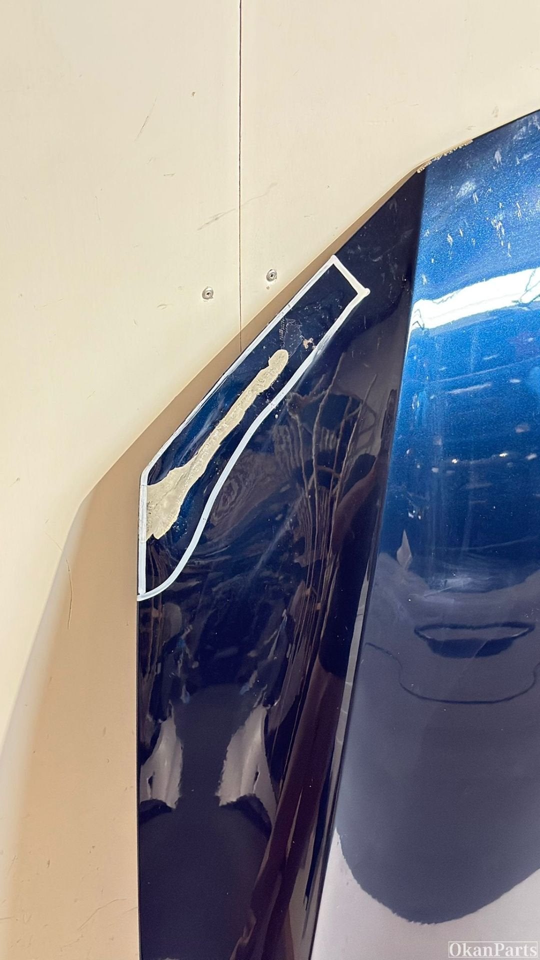 Volkswagen Passat B8 3G motorkap 3G0823155, Auto-onderdelen, Gebruikt, Volkswagen AG, Motorkap, Berliner Ring 2
38440  Wolfsburg, DE