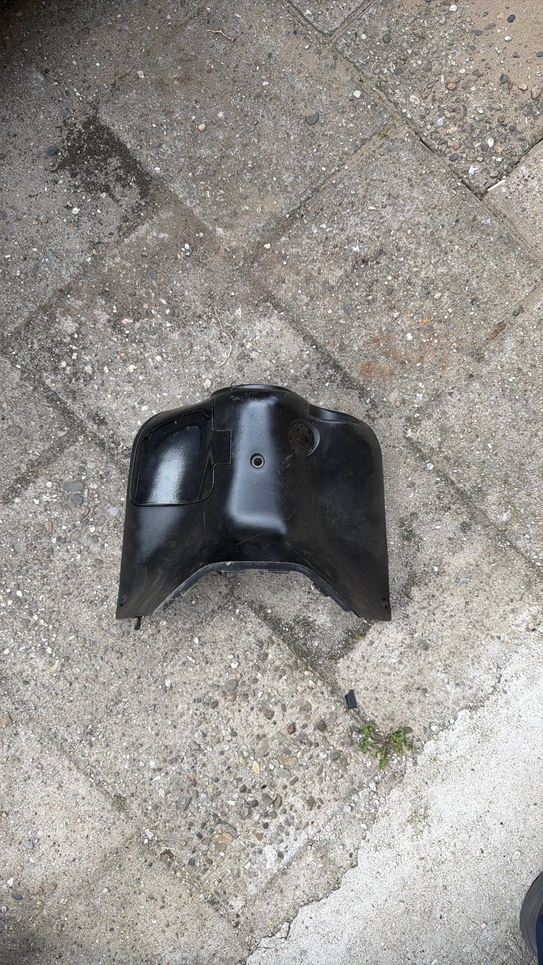 Gilera Runner binnenkap binnenschild - 50cc 125cc 180cc, Fietsen en Brommers, Brommeronderdelen | Algemeen, Ophalen of Verzenden