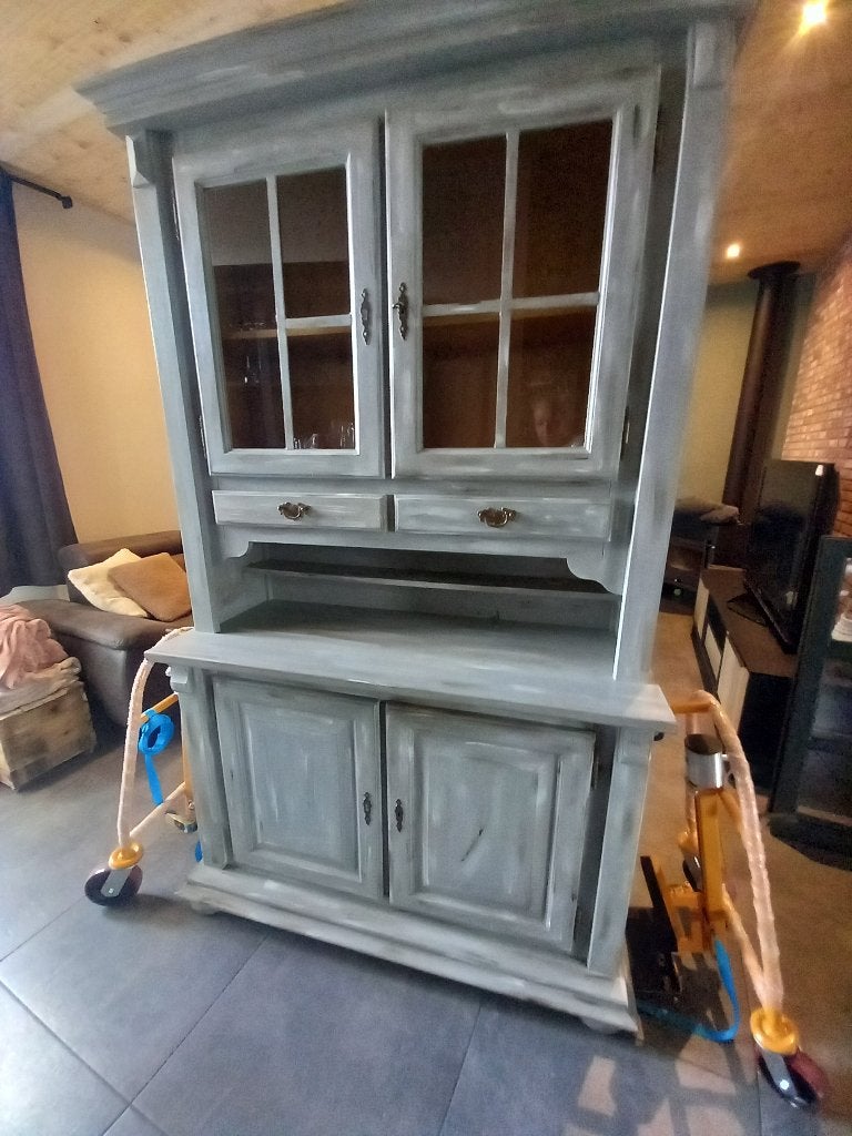 Leuke kast. Gebruikte staat, Ophalen, Gebruikt, 200 cm of meer, 25 tot 50 cm