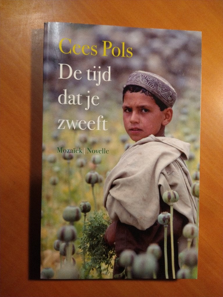 Pols, Cees. De tijd dat je zweeft, Ophalen of Verzenden, Zo goed als nieuw
