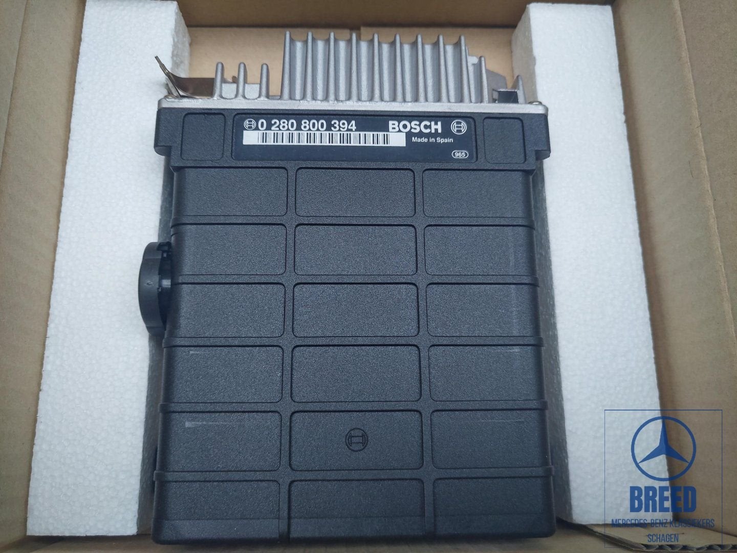 NOS ECU KE-Jetronic voor Mercedes-Benz W201 190E 2.3 export, Auto-onderdelen, -, Nieuw, Ophalen of Verzenden, -