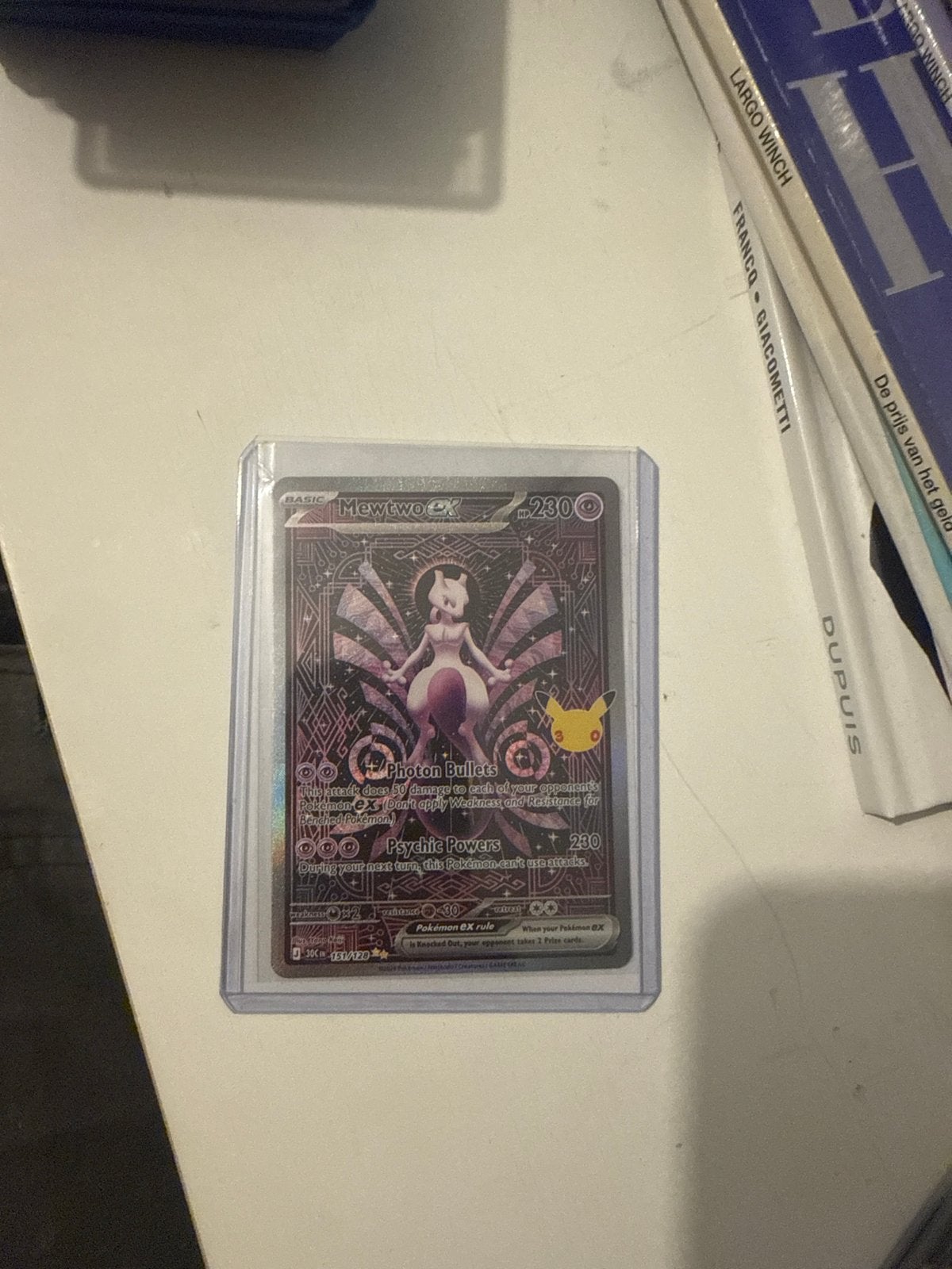 Pokemon 30th celebration, Verzenden, Zo goed als nieuw