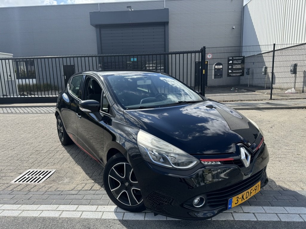 Renault Clio 0.9 TCe Navi Clima Carplay Cruise Sens LAGE KM!, 540 kg, Origineel Nederlands, Handgeschakeld, Start-stop-systeem