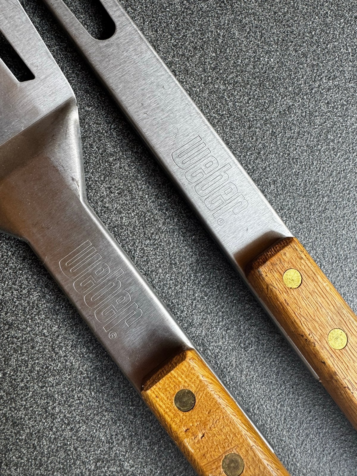 Weber BBQ Gereedschap Set, Ophalen of Verzenden, Nieuw