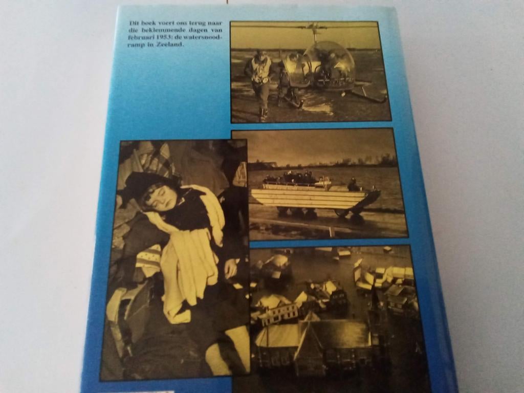Storm over Nederland ( Go Verburg, Boeken, Ophalen of Verzenden, Go Verburg, 20e eeuw of later, Gelezen