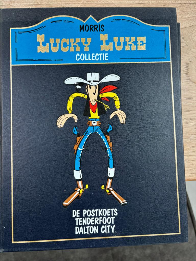 Lucky Luke Collectie - De Complete Reeks, Boeken, Stripboeken, Complete serie of reeks, Ophalen, Zo goed als nieuw