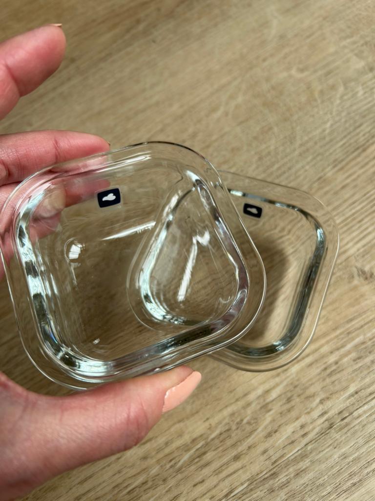 Twee Leonardo schaaltjes nieuw, Huis en Inrichting, Ophalen of Verzenden, Overige stijlen, Glas, Schaal of Schalen