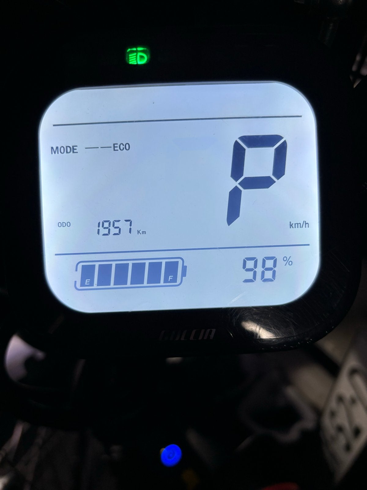 AGM Goccia Snorfiets - Bouwjaar 2022, Zeer Goede Accu, Ophalen, Zo goed als nieuw, Elektrisch, Overige merken