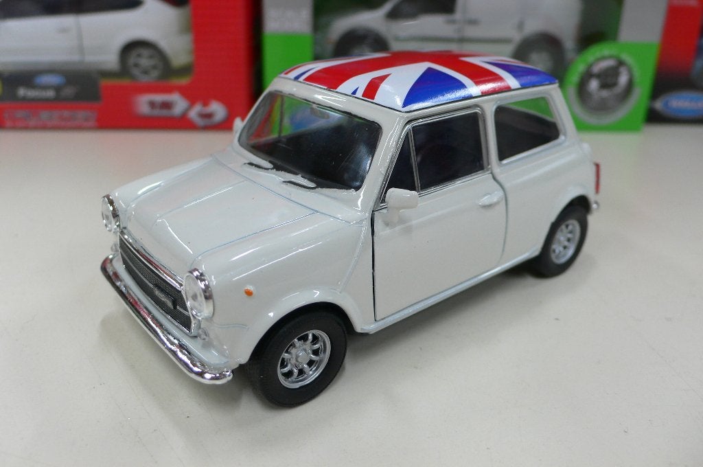mini cooper - welly - AANBIEDING!!!!!!!!!!!!!!!!!!!!!!!!!!!!, Verzenden, Nieuw, Auto