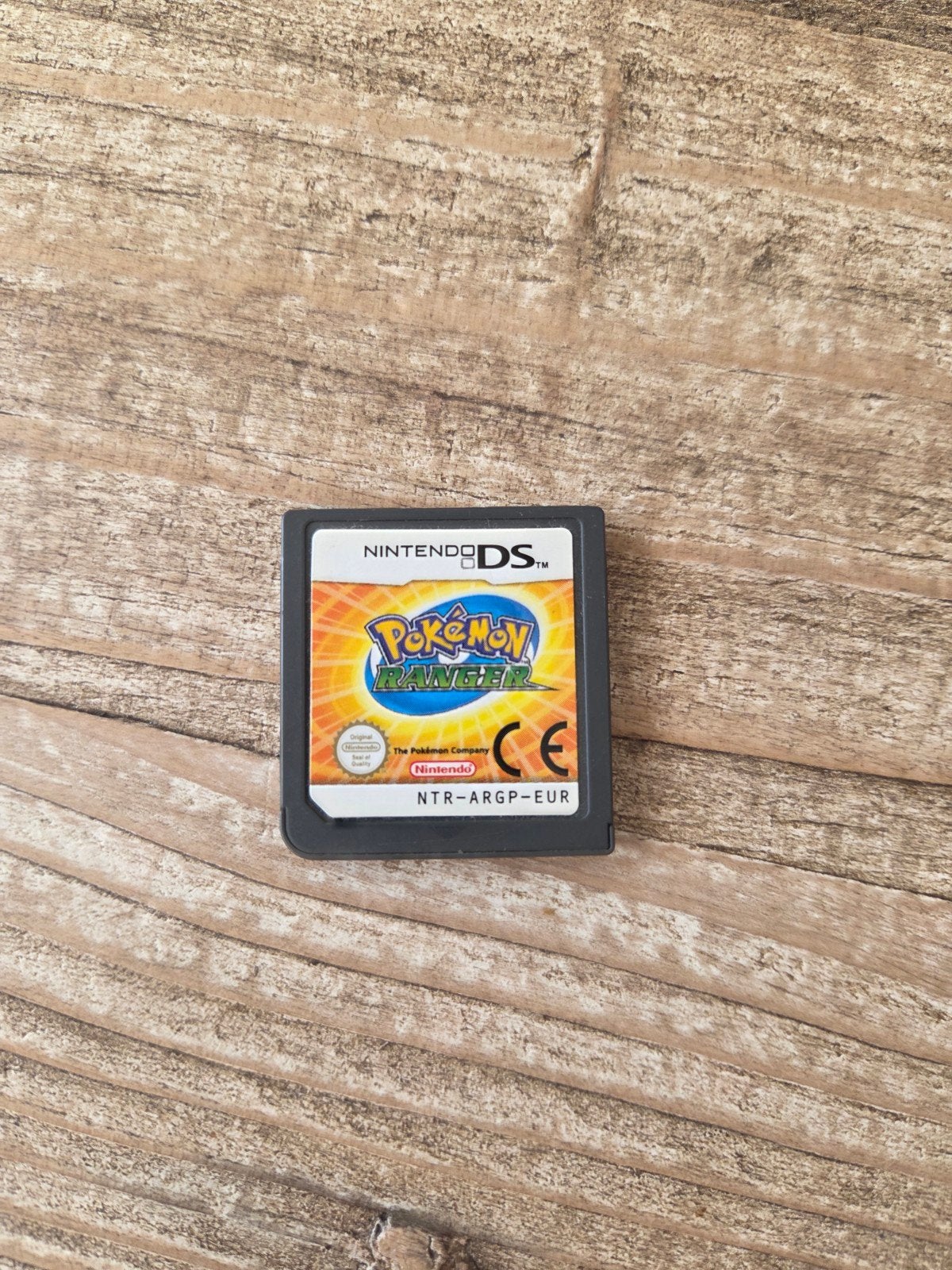 Pokémon Ranger Nintendo DS Game, Spelcomputers en Games, Gebruikt, 1 speler, Ophalen of Verzenden, Role Playing Game (Rpg)