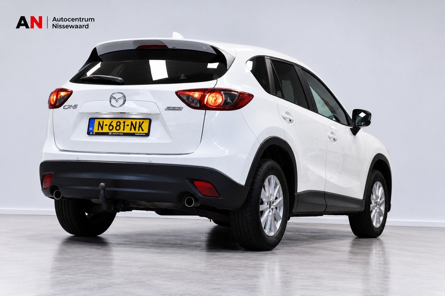 Mazda CX-5 2.0 S 2WD |Xenon|PDC|Stoelverwarming|, Auto's, Voorwielaandrijving, Stof, Zwart, 4 cilinders