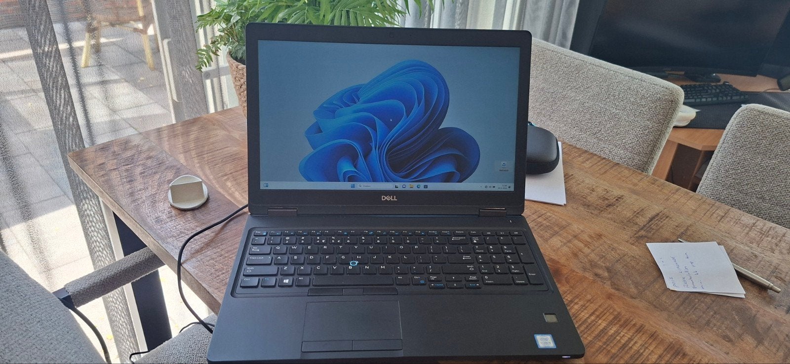 DELL lattitude 5590, Computers en Software, Windows Laptops, 2 tot 3 Ghz, 15 inch, Ophalen of Verzenden, Zo goed als nieuw