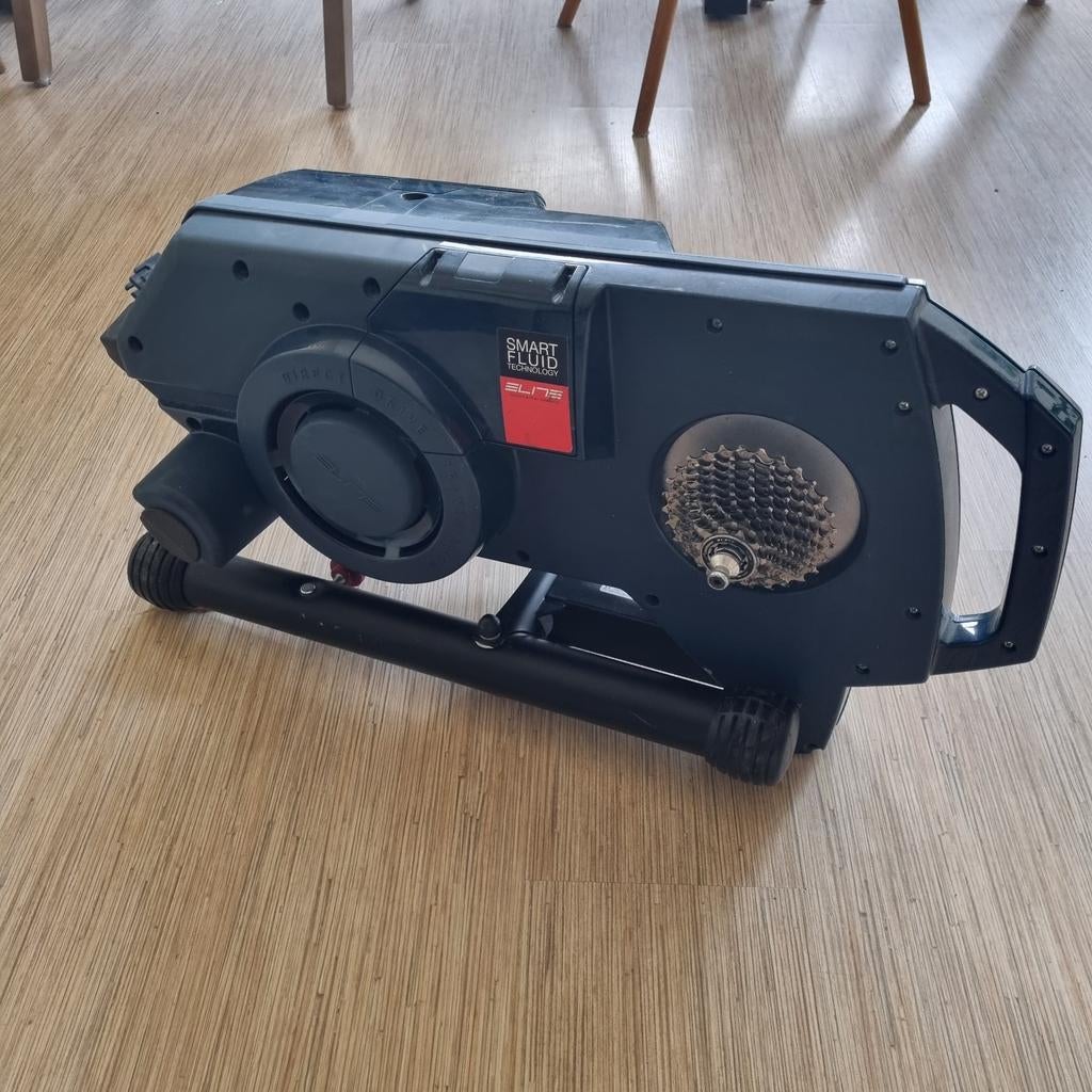 Indoor Fietstrainer  elite direct drive, Ophalen, Zo goed als nieuw, Overige typen, Elite