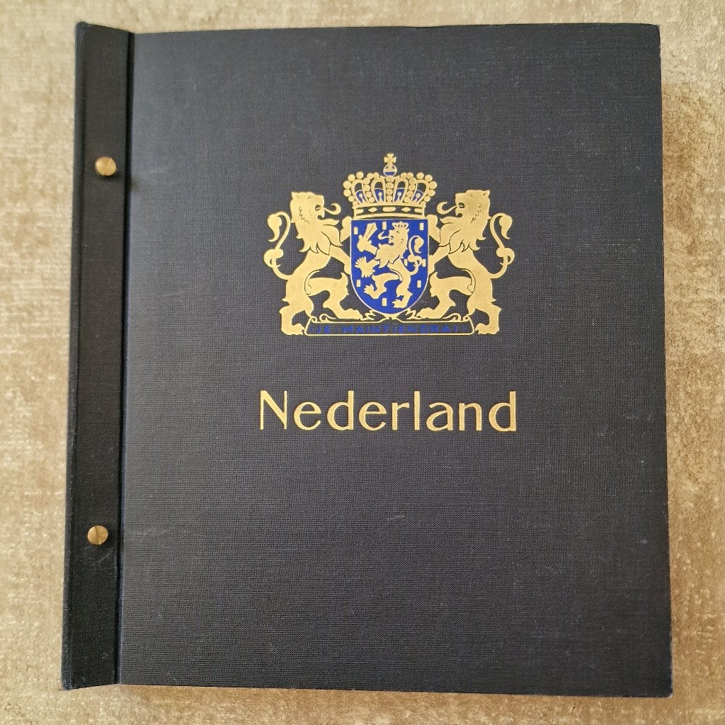Davo album Mooi Ned bladen 2005-2019 + Grenzeloos 2008., Ophalen of Verzenden, Na 1940, Postfris