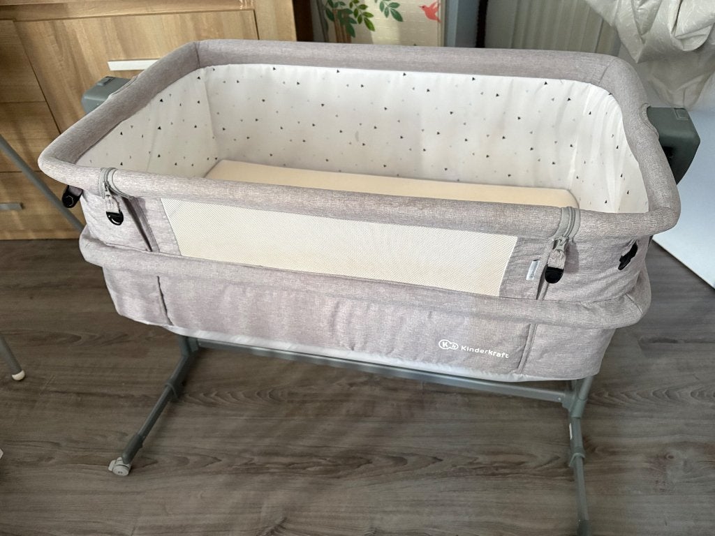Co-sleeper met matras, Ophalen, Zo goed als nieuw, Wieg