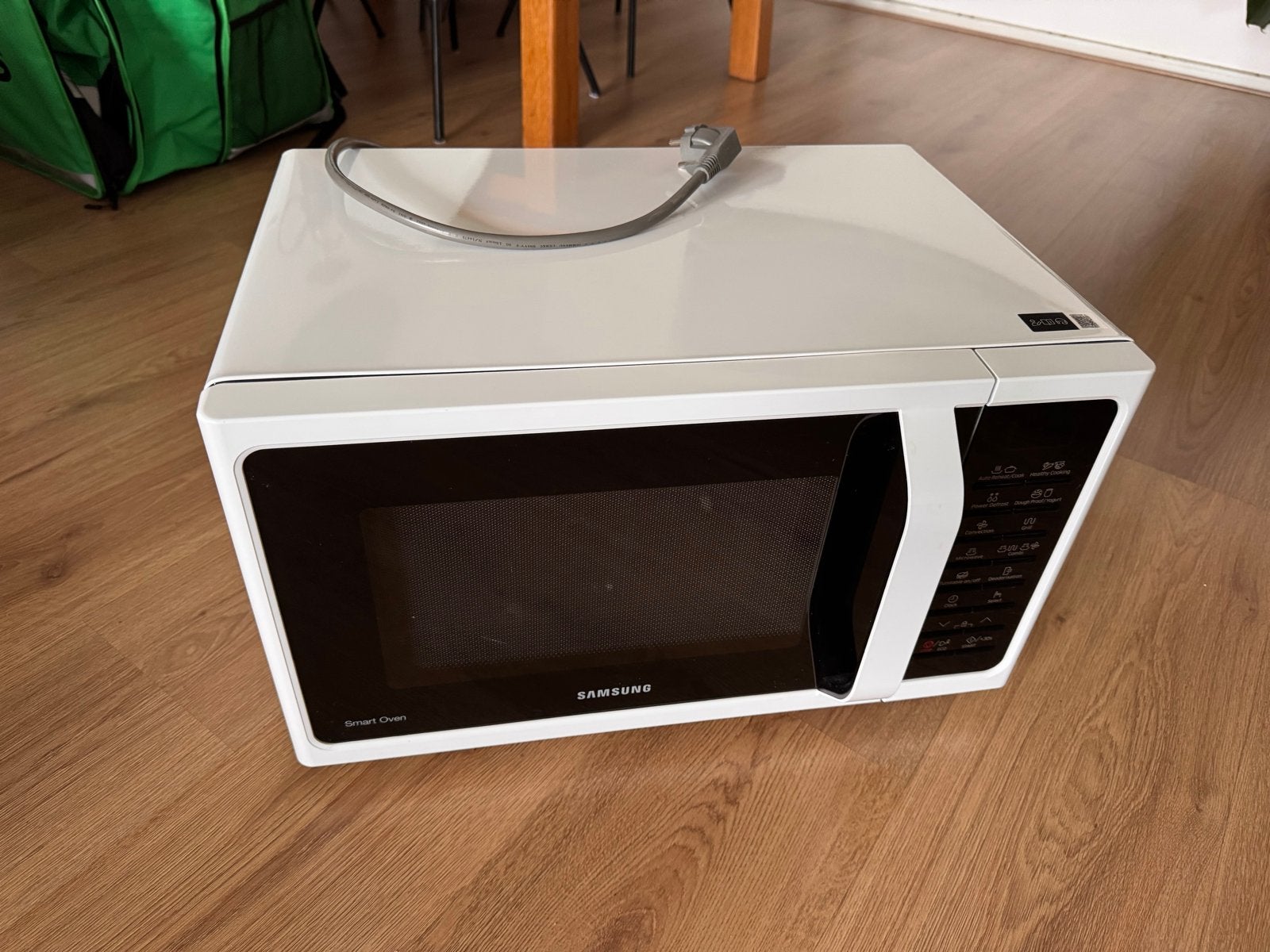 Samsung Smart Oven - Combimagnetron met Hete Lucht & Grill, Witgoed en Apparatuur, Magnetrons, Ophalen, Combimagnetron, Gebruikt