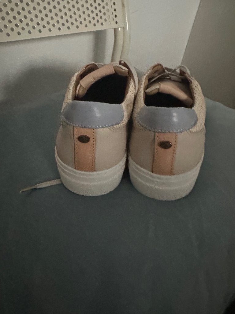 Dames schoenen, Fred de la Bretoniere, Beige, Nieuw, Ophalen of Verzenden