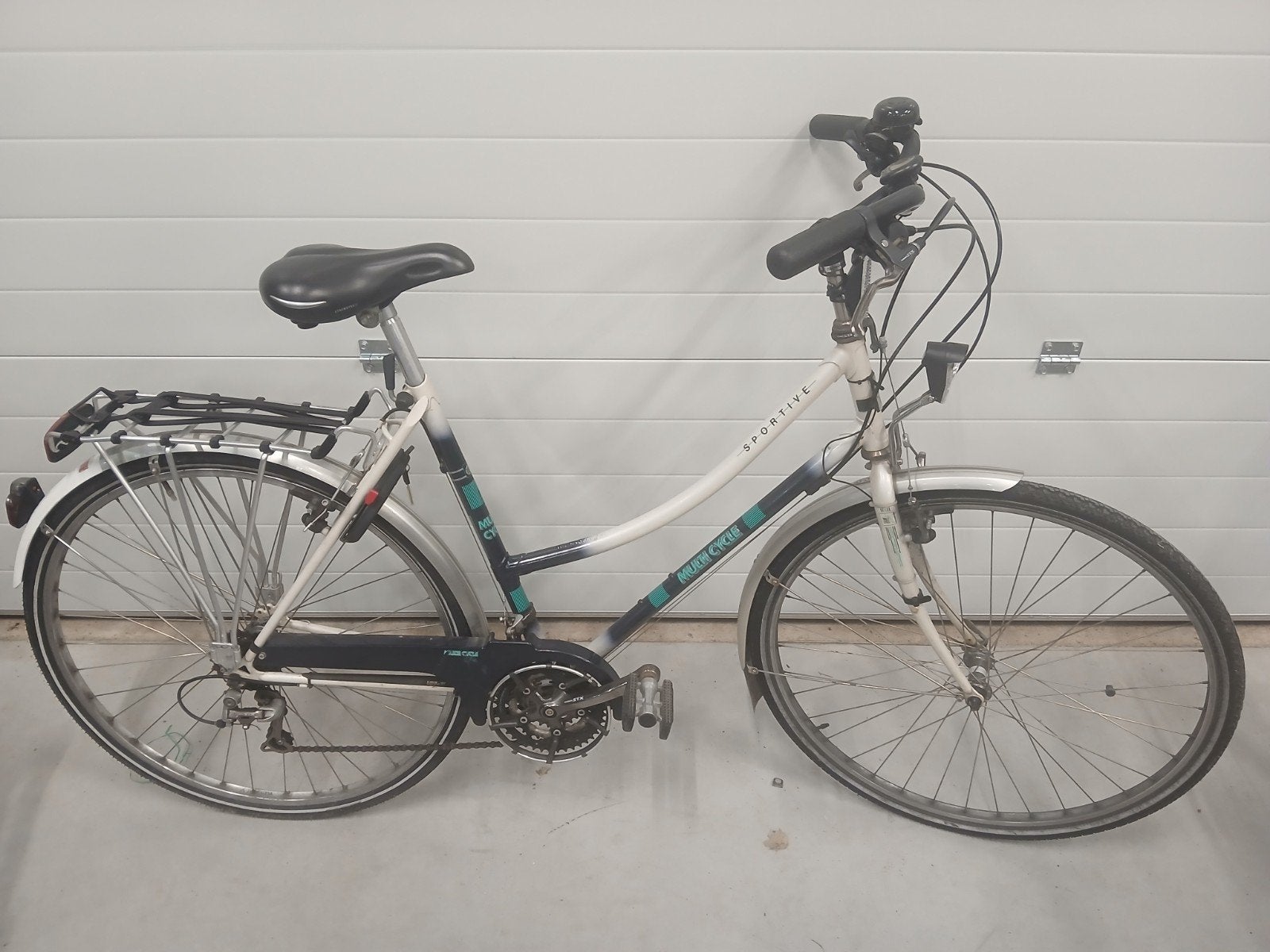 Multicycle damesfiets €50, Ophalen, Gebruikt, Overige merken, Versnellingen