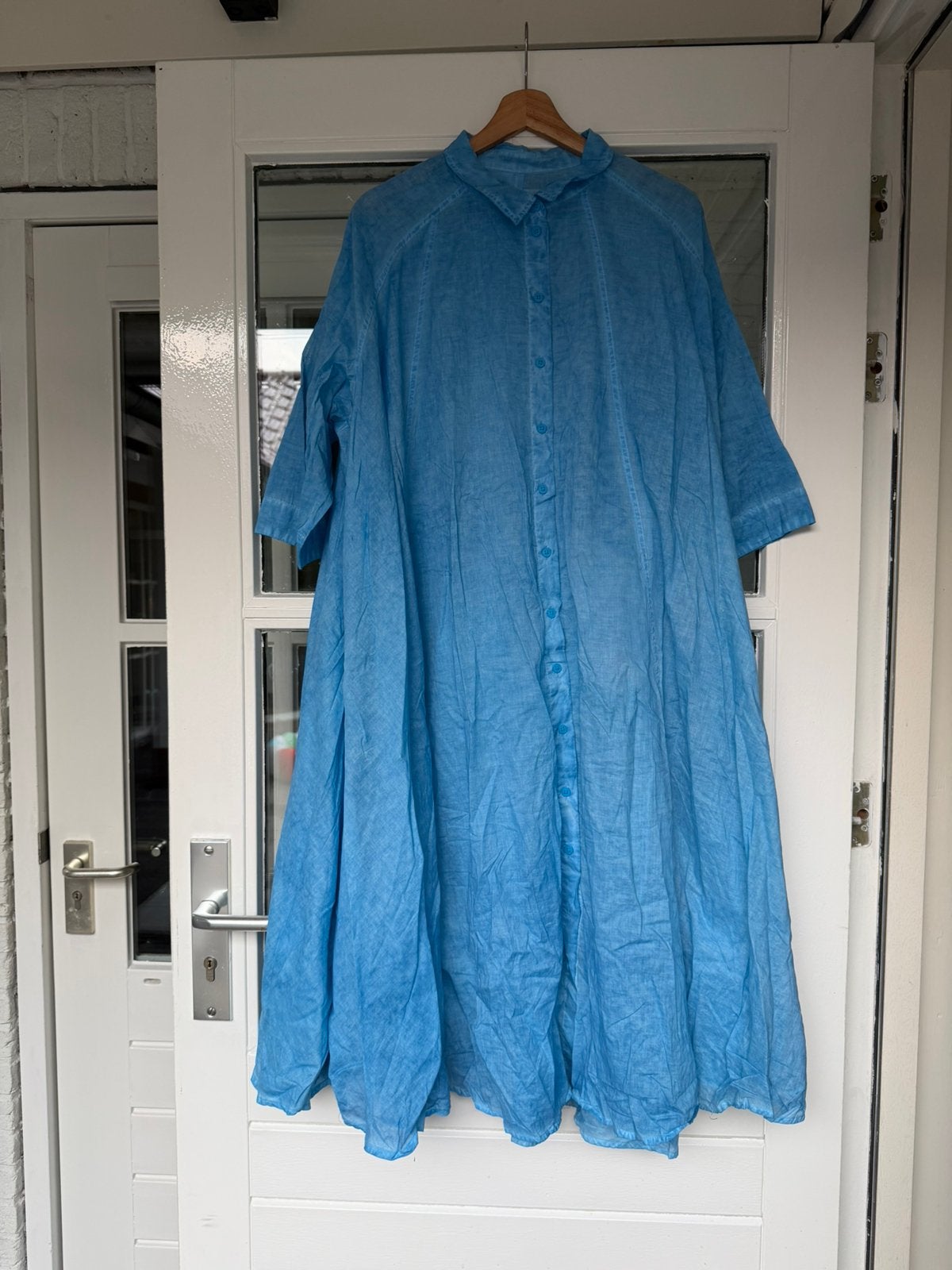 Malibu cloud jurk Rundholz maat OS, Kleding | Dames, Rundholz, Nieuw, Wachtendonk, Onder de knie