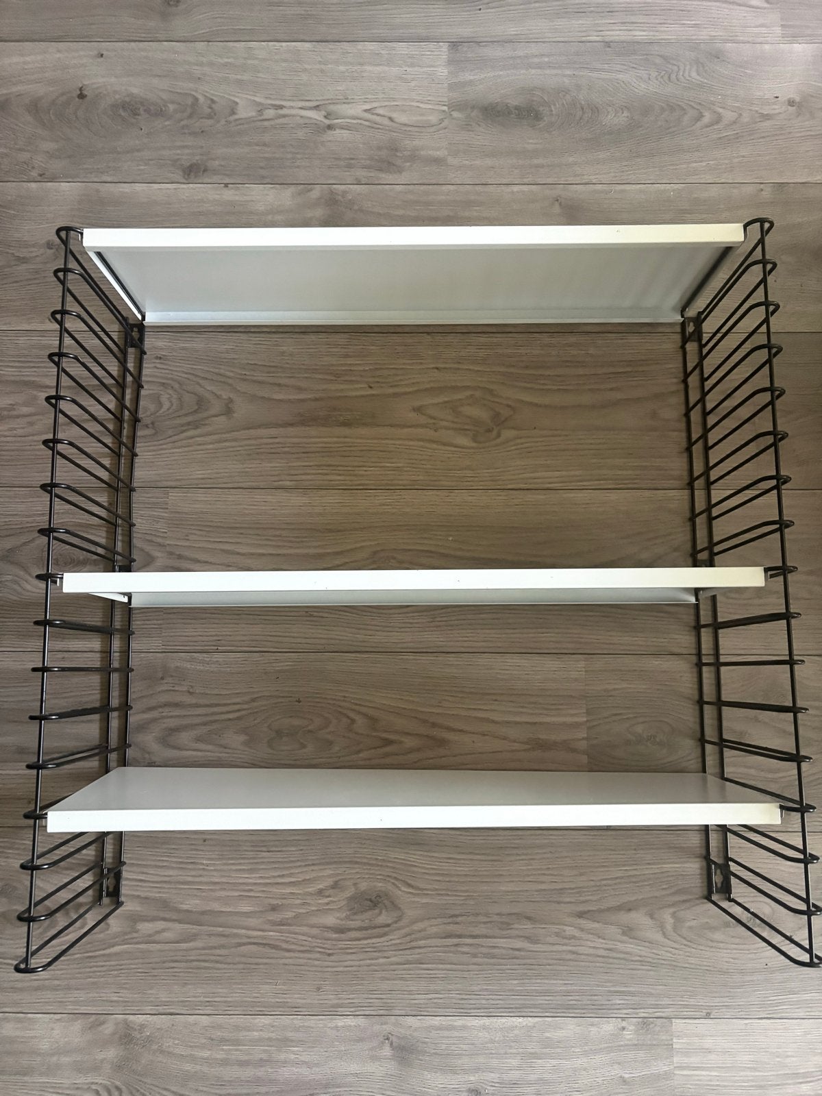 Retro boekenrek - uitstekende staat, Met plank(en), Minder dan 50 cm, Ophalen of Verzenden, Zo goed als nieuw