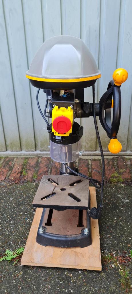 kolomboormachine Rockwell RT7044, Doe-het-zelf en Verbouw, Gereedschap | Boormachines, Ophalen, Gebruikt, Minder dan 400 watt