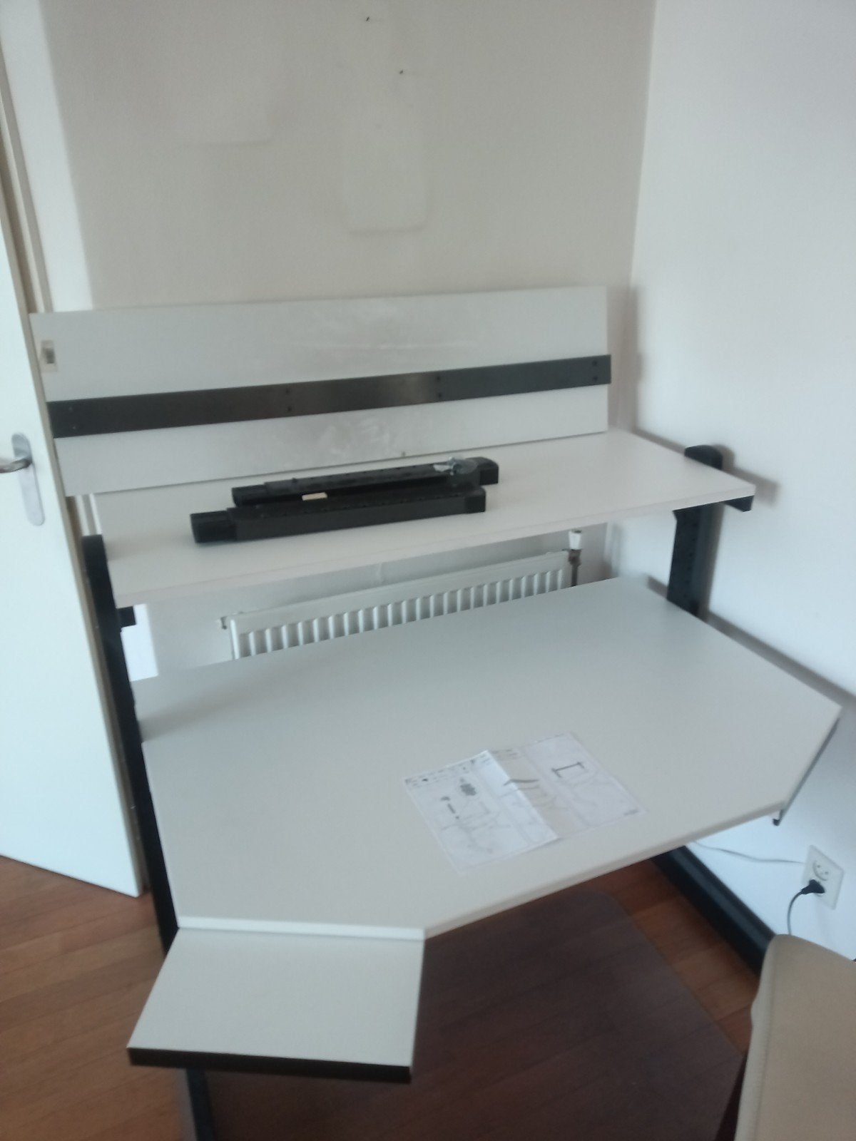 Computer tafel, Jerker., Ophalen, Gebruikt