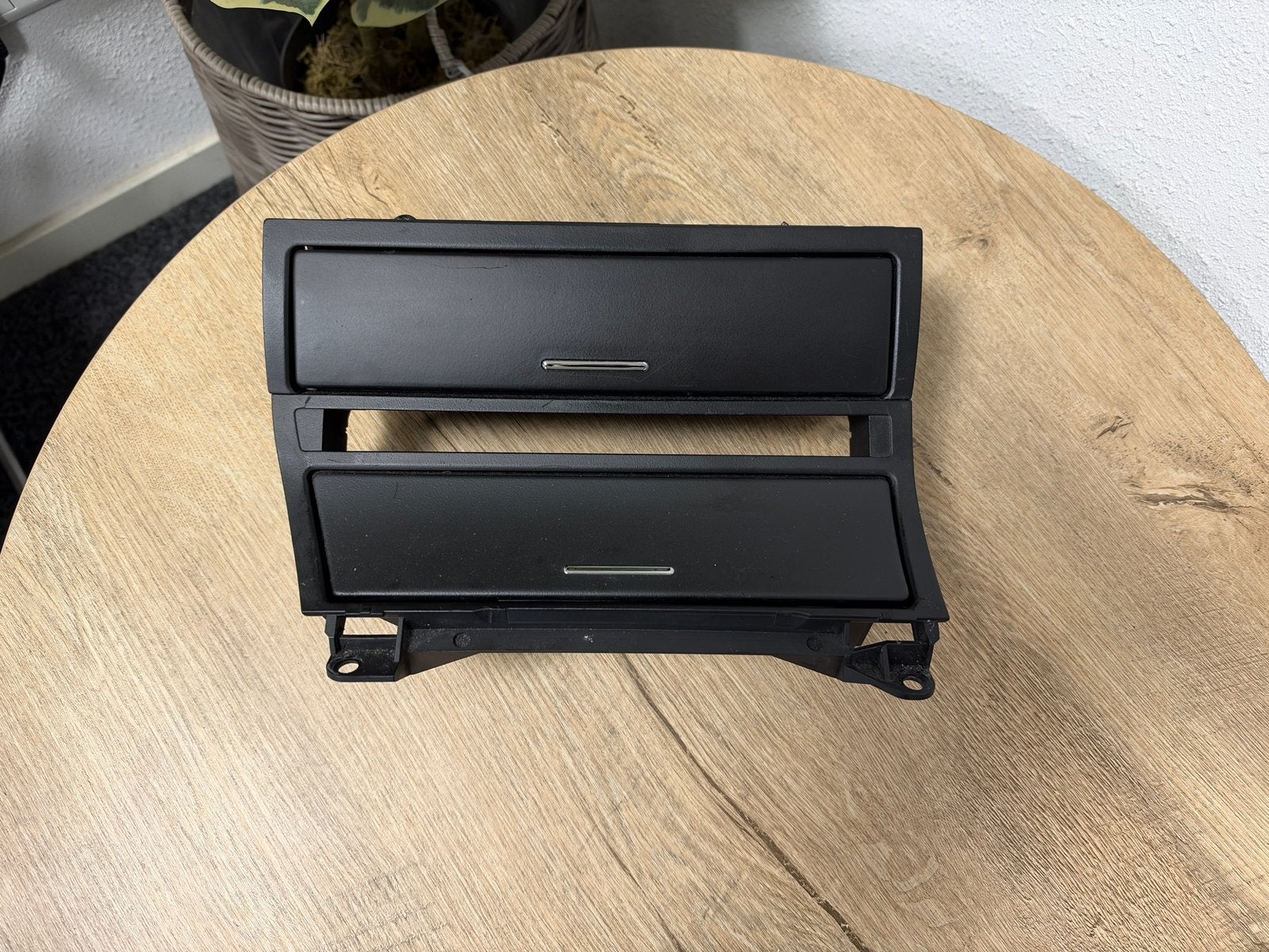OEM BMW E46 3Serie Asbakframe Asbak Instrumentendrager !, Ophalen of Verzenden, BMW